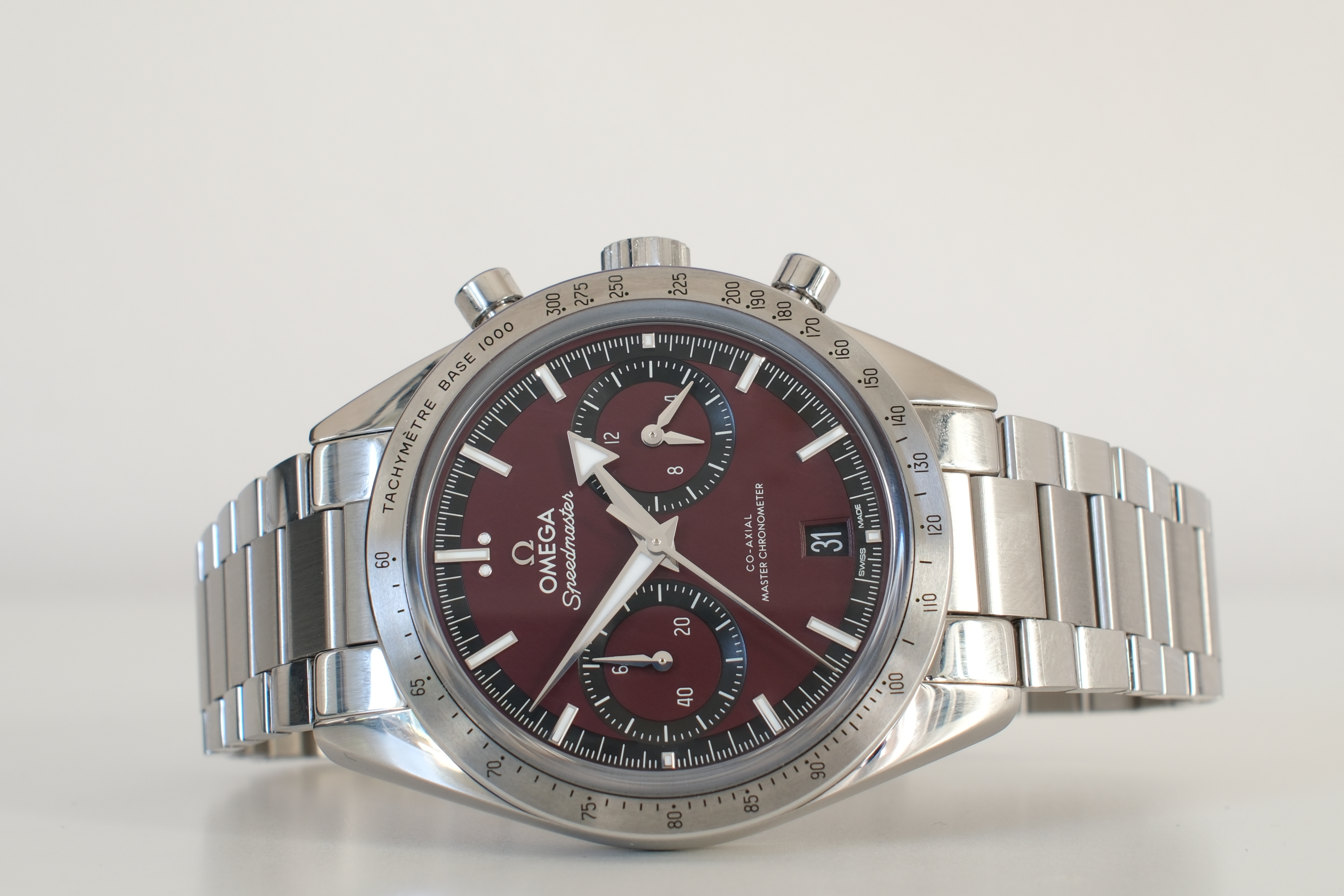 Omega Speedmaster '57 (Ubrugt)